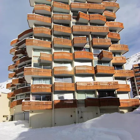 Appartement Résidence Dome De Polset - Pour 3 Personnes Mae-9204