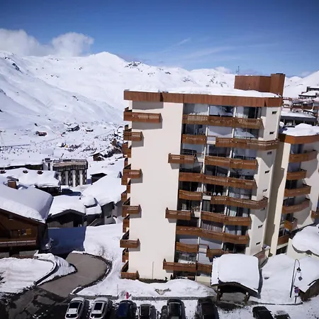Lejlighed Dome De Polset - Pour 3 Personnes Mae-9204 Val Thorens