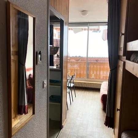 Résidence Dome De Polset - Pour 3 Personnes Mae-9204 *