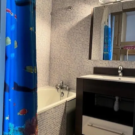 Résidence Dome De Polset - Pour 3 Personnes Mae-9204 Appartement Val Thorens